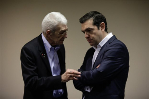 Μπουτάρης: Στημένη η επίθεση - Τσίπρας: Θα αντιμετωπιστεί με αυστηρότητα
