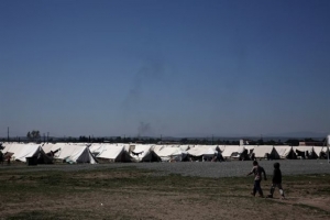 Νέες αιματηρές συμπλοκές μεταξύ προσφύγων στη βόρεια Ελλάδα
