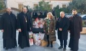 Στ. Αγγελούδης: Τοπική Αυτοδιοίκηση, Εκκλησία και ενεργοί πολίτες θέτουμε στο επίκεντρο τον Άνθρωπο