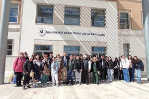 Εκπαιδευτική εκδρομή του 2ου Πειραματικού Λυκείου Κιλκίς και 1ου Γενικού Λυκείου Κιλκίς στην Κάτω Ιταλία