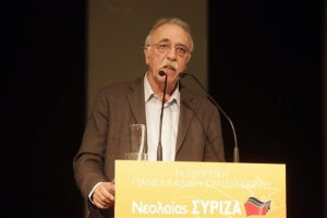 Βίτσας: Δεν θα τηρηθεί το χρονοδιάγραμμα του διμήνου με την τρόικα