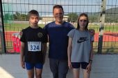 Σημαντικές διακρίσεις των αθλητών του «Αίαντα» στο Πανελλήνιο Πρωτάθλημα Στίβου Κ16 (1ος Όμιλος) στην Καβάλα