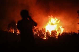 Τουρκία – Πυρκαγιές: Νέο παραλήρημα – «Πίσω από τις φωτιές βρίσκεται η Ελλάδα» (Vid)