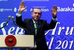 Πόλεμο εναντίον των προφυλακτικών κήρυξε ο Ερντογάν