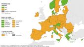 ECDC: Παραμένει στο «πράσινο» η Ελλάδα στον δείκτη θετικότητας