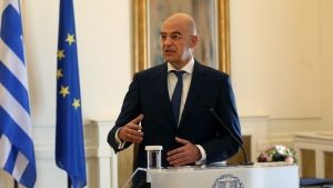 Ν. Δένδιας στη Σύνοδο ΥΠΕΞ του ΝΑΤΟ: Ανάγκη σταθεροποίησης της κατάστασης στα Δυτικά Βαλκάνια (vid)