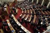 Στην Ολομέλεια της Βουλής η ΠΝΠ για τα ταμειακά διαθέσιμα