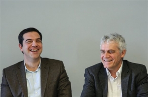 Στο ίδιο ψηφοδέλτιο ΣΥΡΙΖΑ - Οικολόγοι Πράσινοι