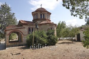 Εθελοντές της 71ης Αερομεταφερόμενης Ταξιαρχίας φρόντισαν το συνοριακό Φυλάκιο Δοϊράνης &amp; το Ναό του