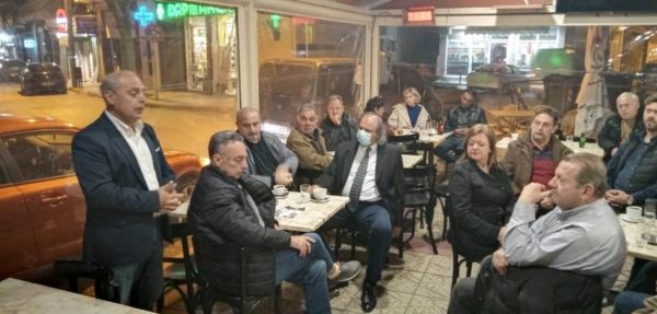 Φεστερίδης: «Το ολοκληρωμένο πρόγραμμα του ΠΑΣΟΚ εγγύηση για το αύριο»