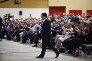 Στη Βουδαπέστη την Τρίτη ο Πρωθυπουργός