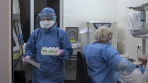 Ουκρανία – Κορονοϊός: Ρεκόρ 26.870 νέων κρουσμάτων το προηγούμενο 24ωρο – 648 θάνατοι