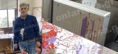 Κώστας Αγοραστός: Επίθεση με μπογιές στον πρώην Περιφερειάρχη (ΦΩΤΟ)