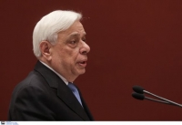 Παυλόπουλος: Η Τουρκία παραβίασε και τη Συνθήκη της Λωζάνης