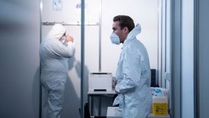 Γερμανία: Σε 24.097 τα κρούσματα και σε 246 οι θάνατοι