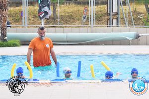 Εγγραφές καθημερινά στα Τμήματα Κολύμβησης