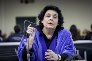 Κανέλλη στη δίκη της Χρυσής Αυγής: Είναι Ναζί, οπαδοί του Μέγκελε