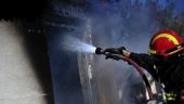 Θεσσαλονίκη: Στις φλόγες διαμέρισμα τα ξημερώματα στην Τούμπα