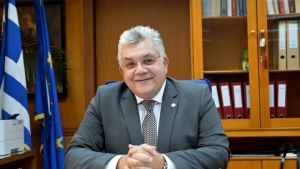 Ν. Παπαϊωάννου: Η βιβλιοθήκη θα κατασκευαστεί και θα αποδοθεί κανονικά στην πανεπιστημιακή κοινότητα