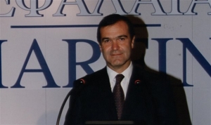 Α. Βγενόπουλος:«Τερατώδη ψέματα που προσπαθούν να δικαιολογήσουν τα αδικαιολόγητα»