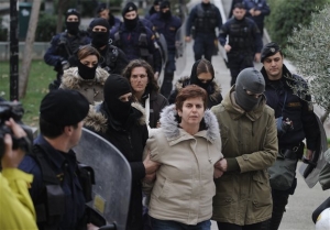 Υπόθεση Ρούπα: «Θα ανατιναχτώ με χειροβομβίδες και θα σκοτώσω αστυνομικούς»