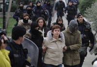 Υπόθεση Ρούπα: «Θα ανατιναχτώ με χειροβομβίδες και θα σκοτώσω αστυνομικούς»