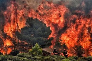 Η φύση μας εκδικείται