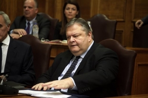 Προαναγγελία Βενιζέλου για Σύνοδο των ΥΠΕΞ Ελλάδας-Κύπρου-Ισραήλ