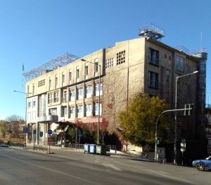 Θεσσαλονίκη: Βλάβη σε αυτοκίνητο επάνω στην οδό Λαγκαδά