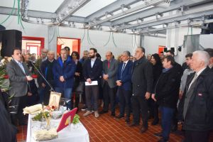 Γεωργαντάς από Λέσβο: Πολλές οι χρηματοδοτικές δυνατότητες για όποιον ασχοληθεί με τον πρωτογενή τομέα