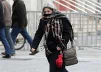Τοπικές βροχές και κρύο στο μεγαλύτερο μέρος της χώρας