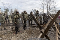 Frontex: Επεκτείνει τις δραστηριότητές της στα σύνορα με πΓΔΜ