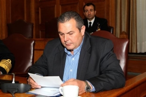 Προσλήψεις στην ΕΑΒ ανακοίνωσε ο Καμμένος