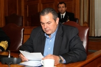 Προσλήψεις στην ΕΑΒ ανακοίνωσε ο Καμμένος