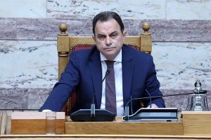 Στο μάτι του κυκλώνα Κωνσταντοπούλου – Γεωργιάδη, ο Γεωργαντάς βγήκε νικητής