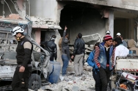 Συρία: Επίθεση της ISIS στο αλ Μπαμπ-Νεκροί 3 τούρκοι στρατιώτες