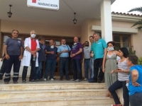 Το υπουργείο Υγείας στέλνει κινητή μονάδα στο Κέντρο Υγείας Νεάπολης