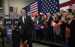 Η πολιτική ανάσταση του Τζεμπ Μπους στο Νιου Χάμσιρ