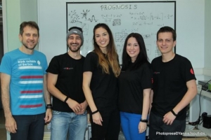 Ελληνική πρωτιά σε παγκόσμιο διαγωνισμό «Microsoft Imagine Cup 2015»