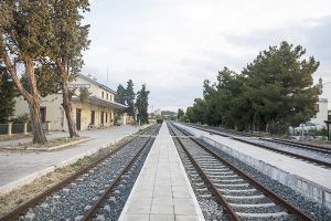 Έρευνα του 2ου Δημοτικού Σχολείου Κιλκίς: "Σιδηρόδρομος στο Κιλκίς. Ποιότητα ζωής και φροντίδα του περιβάλλοντος"