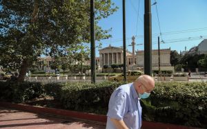 ΠΟΥ: Η Ευρώπη εισέρχεται σε κρίσιμη περίοδο για την καταπολέμηση κορονοϊού