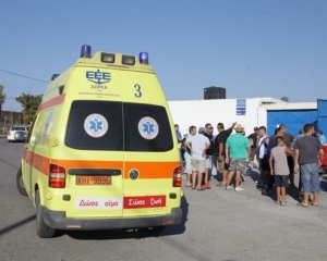 Η καθυστέρηση της νύφης απέτρεψε τραγωδία σε εκκλησία στη Λέρο