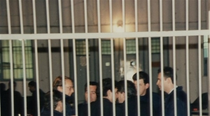 Καθιστική διαμαρτυρία στις φυλακές Λάρισας για τις συνθήκες κράτησης
