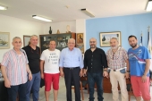 Συνάντηση νέας Διοίκησης Εμπορικού Συλλόγου Κιλκίς με το Δήμαρχο Κιλκίς
