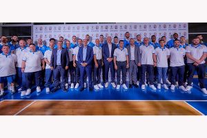 Ο ΟΠΑΠ εύχεται «καλή επιτυχία» στην Εθνική Ομάδα Μπάσκετ