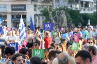 Παρέμβαση υπέρ του «ναι» απο 16 απόστρατους αρχηγούς ΓΕΕΘΑ