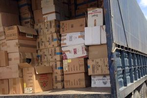 Αποκλειστικό: Αστυνομικοί του Κιλκίς έσπασαν ένα από τα μεγαλύτερα δίκτυα λαθραίων τσιγάρων στη βόρεια Ελλάδα