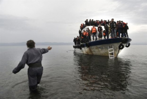 Λέσβος: 328 μετανάστες σε ένα 24ωρο - Αριθμός ρεκόρ