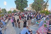 Σαρακατσάνικες πίτες από τον Σύλλογο Σαρακατσαναίων ν. Κιλκίς «ο Φλάμπουρας»