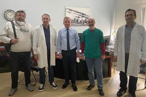 Διορίσθηκαν τέσσερις νέοι γιατροί στο νοσοκομείο Κιλκίς